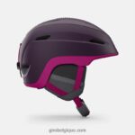 femmes casque strat mips oursin mat/rue rose 2422481183 Giro - Image 4