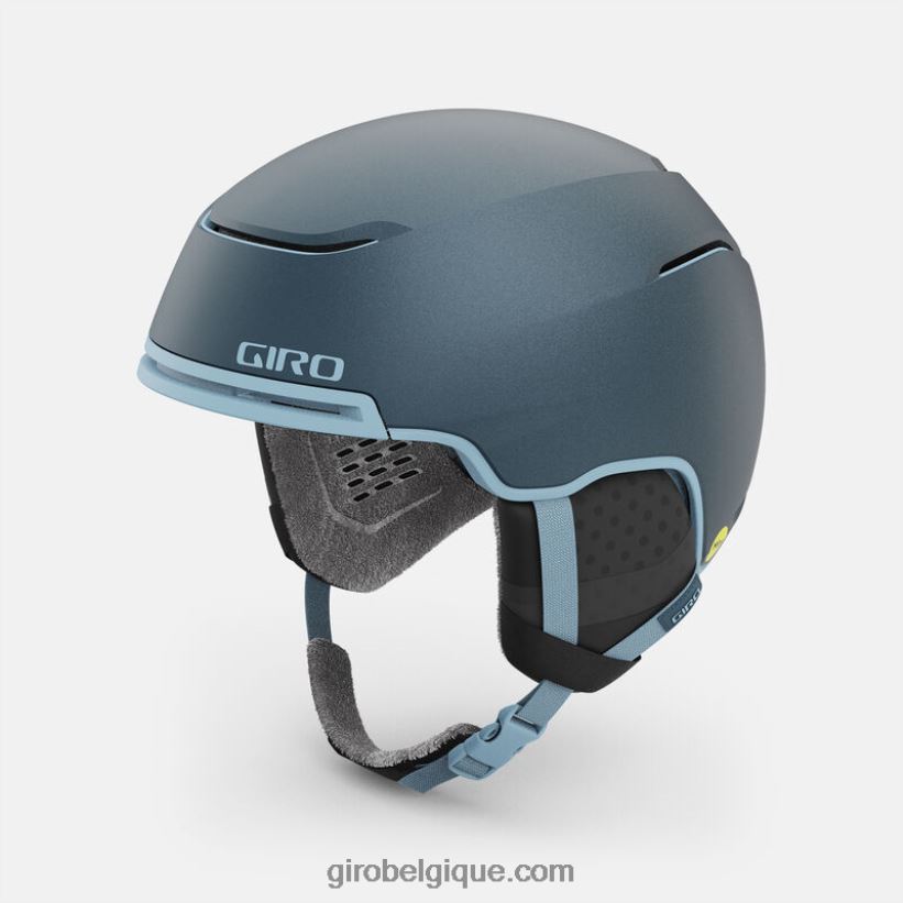 femmes casque terra mips bleu port ano mat 242248532 Giro - Image 2