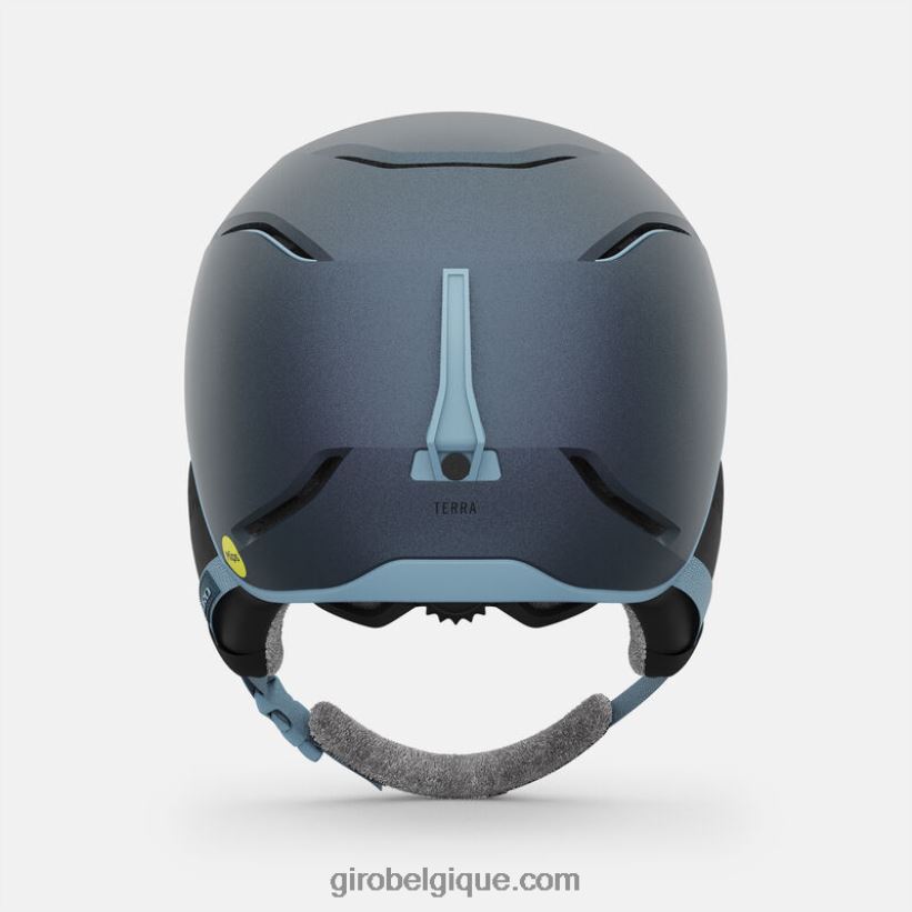 femmes casque terra mips bleu port ano mat 242248532 Giro - Image 5
