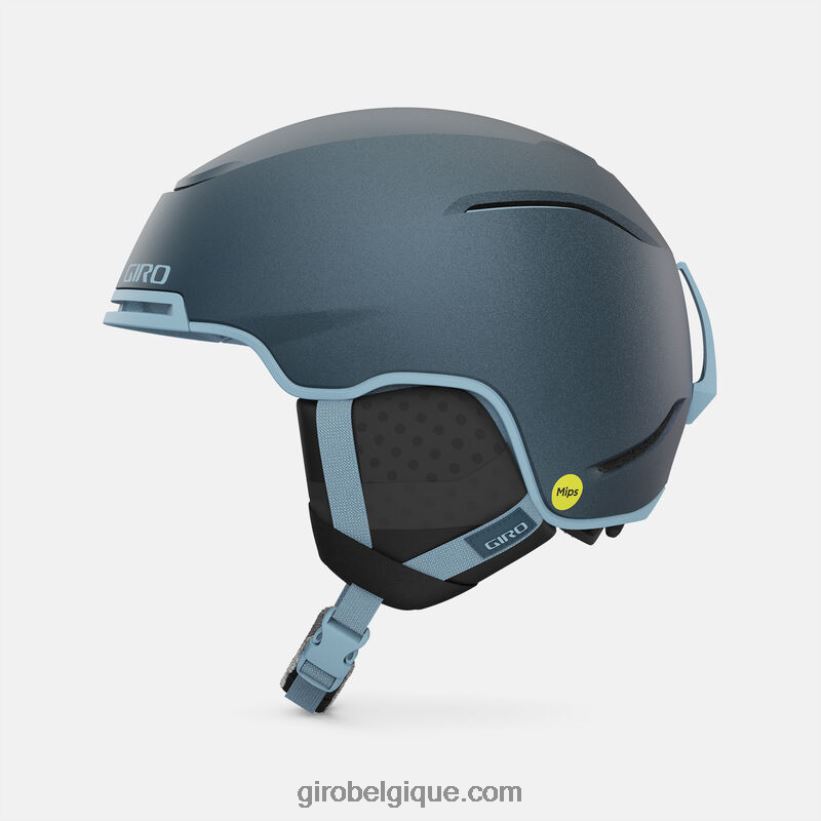 femmes casque terra mips bleu port ano mat 242248532 Giro - Image 1