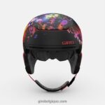 femmes casque terra mips lumière liquide noir mat/bleu sarcelle 2422481140 Giro - Image 3