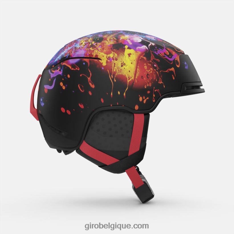 femmes casque terra mips lumière liquide noir mat/bleu sarcelle 2422481140 Giro - Image 4
