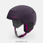femmes casque terra mips oursin mat/rue rose 2422481142 Giro - Image 2