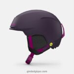 femmes casque terra mips oursin mat/rue rose 2422481142 Giro