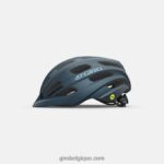 femmes casque vasona mips mat ano bleu portuaire fondu 242248667 Giro - Image 2