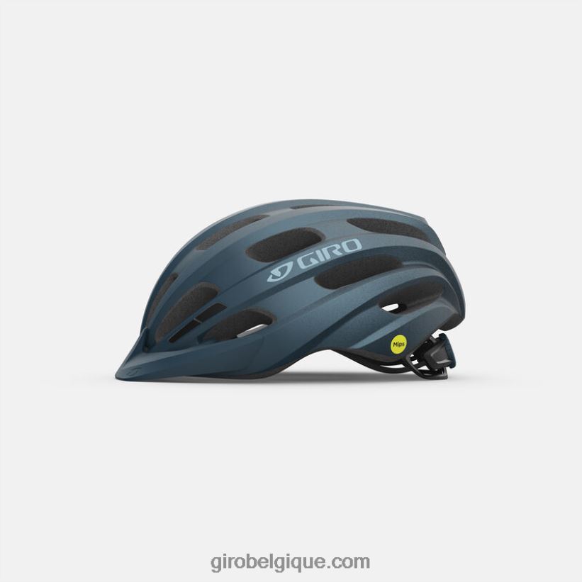 femmes casque vasona mips mat ano bleu portuaire fondu 242248667 Giro - Image 2