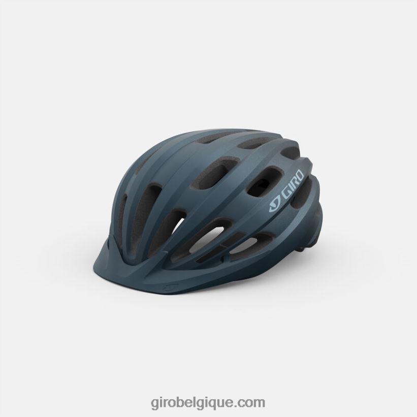 femmes casque vasona mips mat ano bleu portuaire fondu 242248667 Giro - Image 1