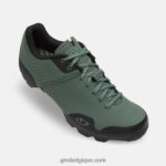 femmes chaussure à lacet manta Gris vert 2422481187 Giro - Image 2