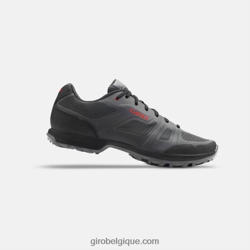 femmes chaussure de jauge couvercle en titane/ombre sombre 242248642 Giro - Image 1