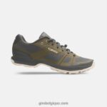 femmes chaussure de jauge sentier vert 2422481201 Giro