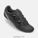 femmes chaussure de régime noir-22 242248634 Giro - Image 2