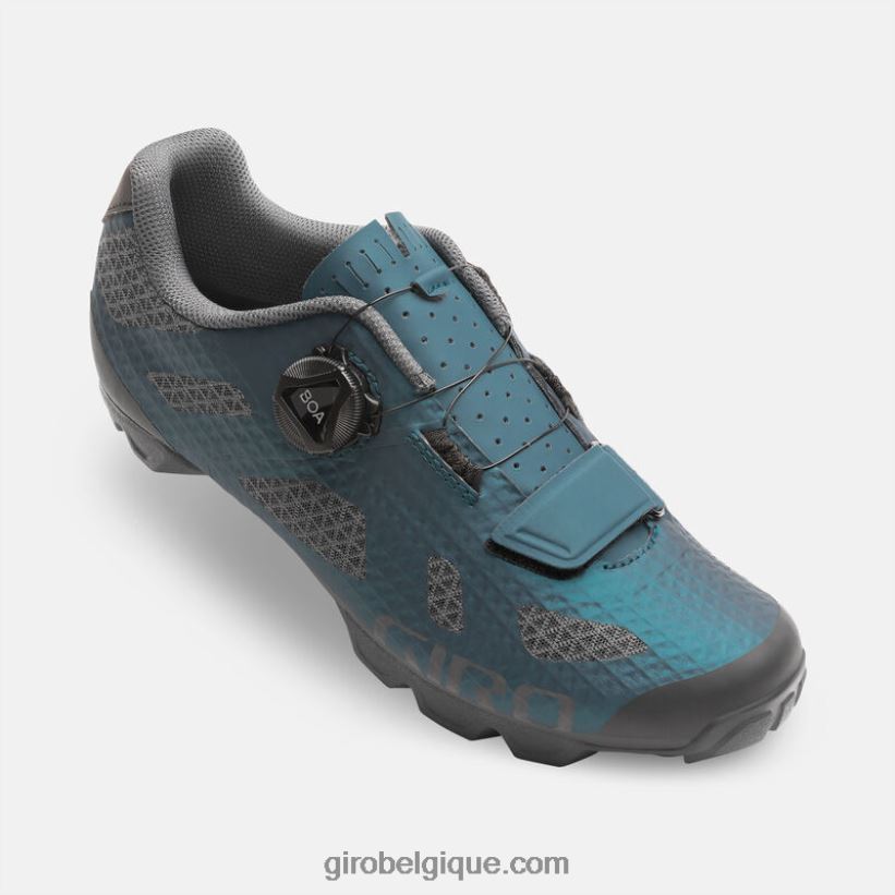 femmes chaussure de rinçage port bleu anodisé-22 2422481194 Giro - Image 2