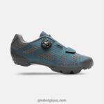 femmes chaussure de rinçage port bleu anodisé-22 2422481194 Giro