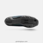 femmes chaussure de rinçage port bleu anodisé-22 2422481194 Giro - Image 3