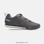 femmes chaussure de suivi gris portaro/grès 2422481126 Giro
