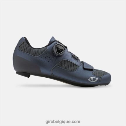 femmes chaussure espada boa charbon métallique/argent 242248921 Giro