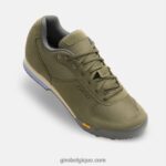 femmes chaussure petra vr vert trail/gris lavande 2422481328 Giro - Image 2