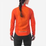 femmes coupe-vent chrono expert vermillon 2422481263 Giro - Image 3