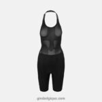 femmes cuissard à bretelles chrono elite noir 2422481113 Giro