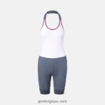 femmes cuissard à bretelles chrono expert ondas gris portaro 2422481288 Giro