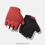 femmes gant de route xnetic garniture rouge 2422481373 Giro