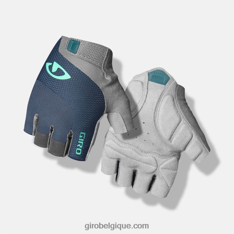 femmes gant gel tessa port bleu/sarcelle hurlante 2422481381 Giro - Image 1