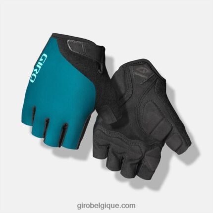 femmes gant jag’ette port bleu/sarcelle hurlante 2422481331 Giro