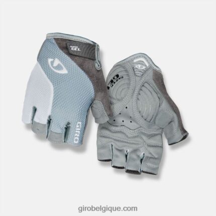 femmes gant strada massa supergel titane/gris/blanc 2422481368 Giro