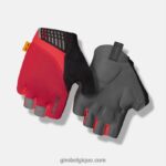 femmes gant surnaturel garniture rouge 2422481343 Giro