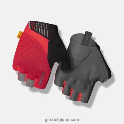 femmes gant surnaturel garniture rouge 2422481343 Giro