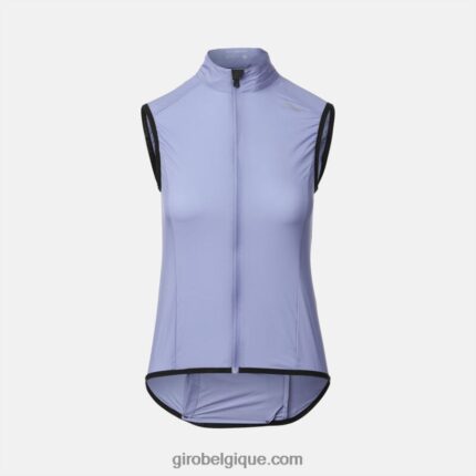 femmes gilet coupe vent chrono expert lavande 2422481308 Giro
