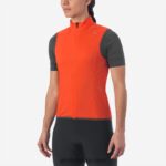 femmes gilet coupe vent chrono expert vermillon 2422481309 Giro - Image 2