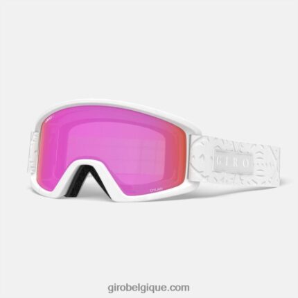 femmes lunettes de dylan flocon blanc 2422481177 Giro