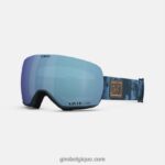 femmes lunettes Lusi ano harbour blue cloud dust 242248544 Giro