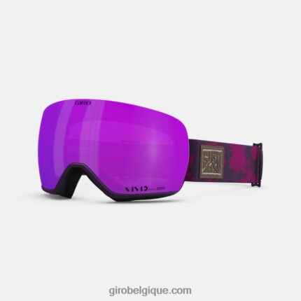 femmes lunettes Lusi poussière de nuage d'oursin 2422481161 Giro