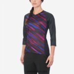 femmes maillot 3/4 rouille flou noir 242248698 Giro - Image 2