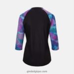 femmes maillot 3/4 rouille point de chrominance noir 2422481250 Giro - Image 2