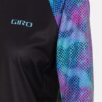 femmes maillot 3/4 rouille point de chrominance noir 2422481250 Giro - Image 3