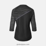 femmes maillot 3/4 rouille point de chrominance noir 2422481252 Giro - Image 2