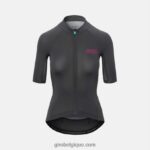 femmes maillot chrono élite charbon mica 2422481110 Giro