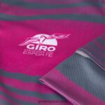 femmes maillot chrono expert ondas de rue roses 2422481276 Giro - Image 3