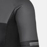 femmes maillot chrono gris noir 242248451 Giro - Image 3