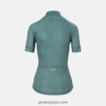 femmes maillot chrono sport bond vert gris 2422481236 Giro - Image 2