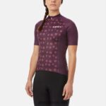 femmes maillot chrono sport éclat de paume violet poussiéreux 2422481235 Giro - Image 2