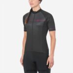 femmes maillot chrono sport flux noir 2422481234 Giro - Image 2