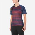 femmes maillot rouille lignes de minuit 2422481304 Giro - Image 2