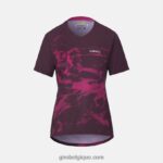 femmes maillot rouille mousse d'oursin 2422481306 Giro