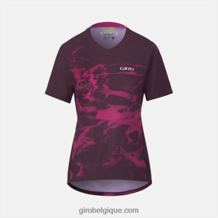 femmes maillot rouille mousse d'oursin 2422481306 Giro