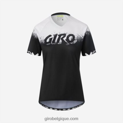 femmes maillot rouille sintra noir 2422481297 Giro