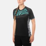 femmes maillot rouille yasuda noir 2422481298 Giro - Image 2